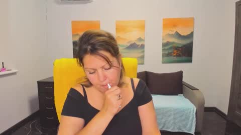 Snapshot of milana_blake chatting on September 17, 11:46 am Milana online show from September 17, 11:46 am