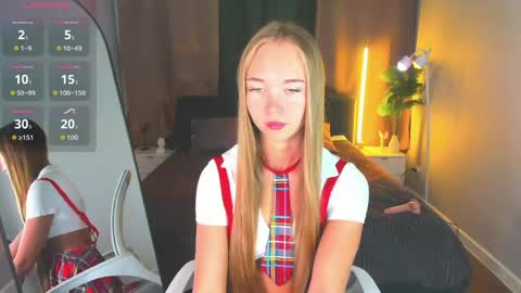 Milana online show from June 7, 1:11 am