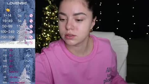 Snapshot of milania_hot_foxy chatting on January 4, 8:05 pm Mila online show from January 4, 8:05 pm