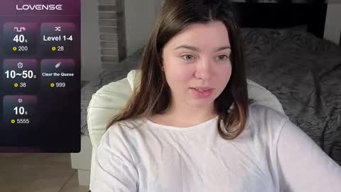 Mila online show from February 21, 6:22 pm