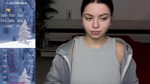 Snapshot of milania_hot_foxy chatting on February 2, 7:46 pm Mila online show from February 2, 7:46 pm