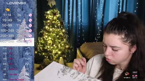 Snapshot of milania_hot_foxy chatting on January 13, 10:36 am Mila online show from January 13, 10:36 am