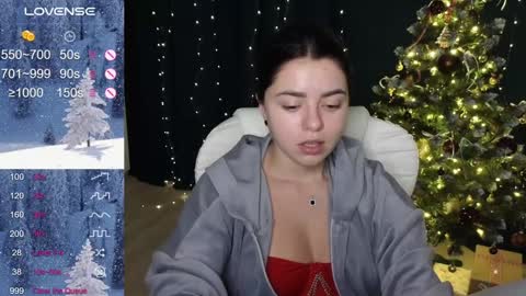 Snapshot of milania_hot_foxy chatting on December 29, 10:03 pm Mila online show from December 29, 10:03 pm