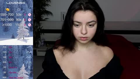 Snapshot of milania_hot_foxy chatting on January 31, 8:33 pm Mila online show from January 31, 8:33 pm