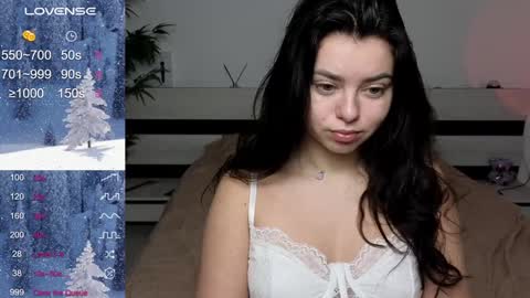 Snapshot of milania_hot_foxy chatting on January 17, 8:34 am Mila online show from January 17, 8:34 am