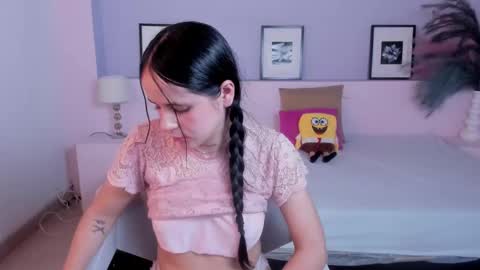 Mila Rose online show from January 15, 5:58 pm