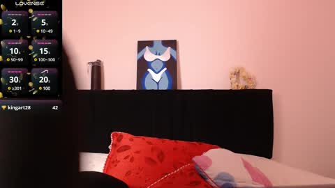 milena online show from February 13, 10:22 pm