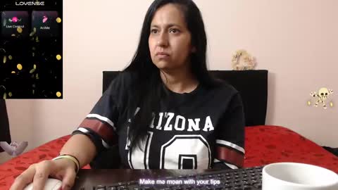 milena online show from February 16, 9:05 pm