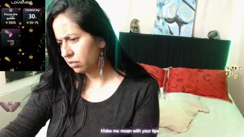 milena online show from January 27, 7:13 pm