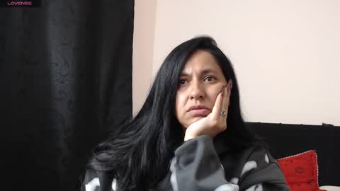 milena online show from February 23, 10:09 pm