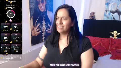 milena online show from January 28, 8:26 pm
