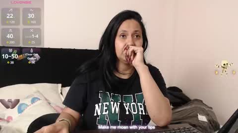 milena online show from February 26, 9:31 pm