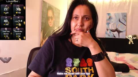 milena online show from February 6, 7:40 pm