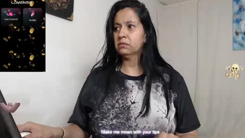 milena online show from February 9, 9:17 pm