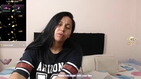milena online show from February 25, 9:37 pm