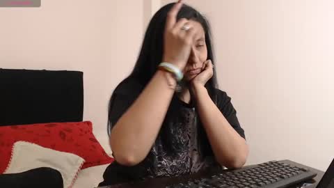 milena online show from February 21, 9:22 pm