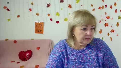 Milena online show from November 14, 6:04 am