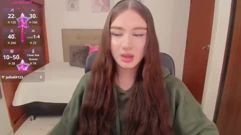 Miley online show from November 4, 2:40 pm