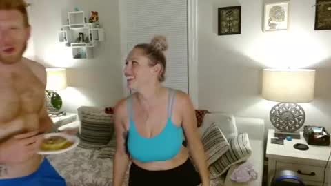Austin and Miley online show from July 1, 2:20 am