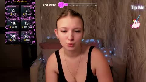 milinafox online show from May 31, 12:37 pm