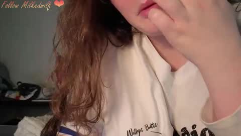 milkedmilf online show from December 15, 6:53 am