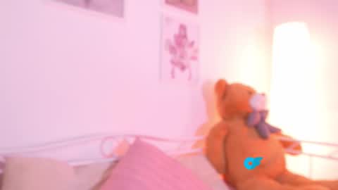 milky_0 online show from October 23, 11:16 pm