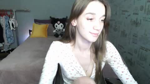 Milky online show from November 27, 3:58 am