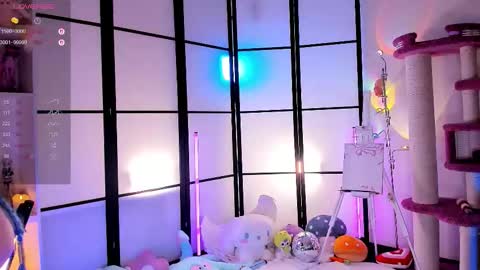 milky cute online show from March 7, 6:52 pm