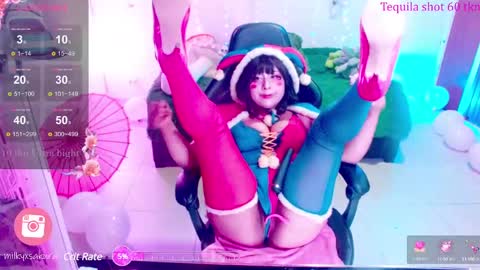 Abby  Lilia online show from February 17, 3:47 am