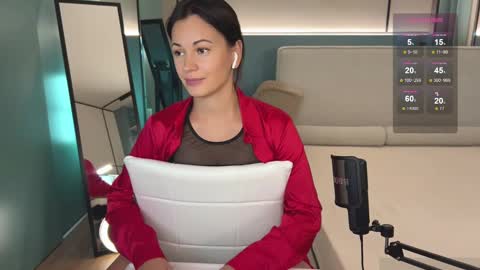 Mila online show from February 3, 10:11 pm