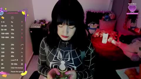 millandiux online show from January 18, 4:10 am