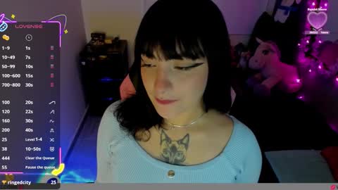 millandiux online show from November 22, 1:59 am