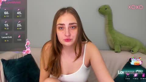 Milly online show from February 9, 1:09 am