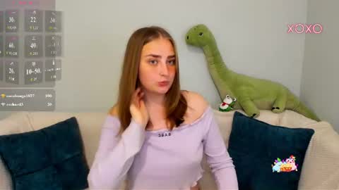 millibrooksss online show from August 1, 2:24 am