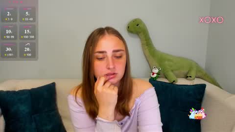 millibrooksss online show from July 30, 2:12 am
