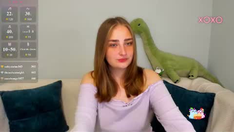 millibrooksss online show from August 3, 2:02 am