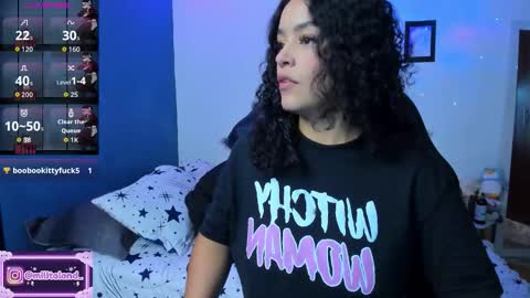Snapshot of millie_lamar chatting on September 26, 1:13 am online show from September 26, 1:13 am