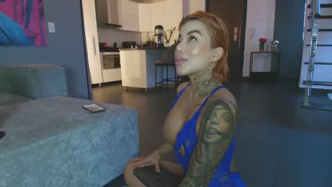 Mila  online show from February 24, 12:05 pm