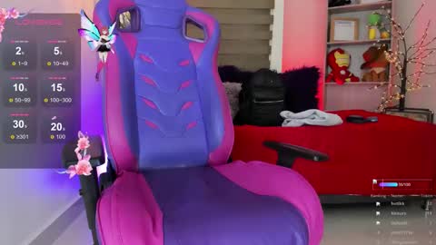 MILLY online show from November 6, 8:45 pm