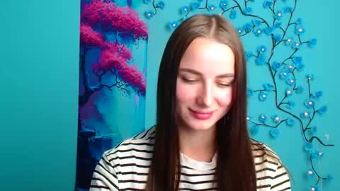 Milly online show from November 6, 1:03 pm