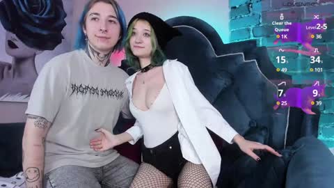 milten_trish online show from January 30, 10:08 pm