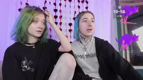 milten_trish online show from February 27, 7:47 pm