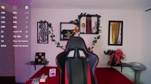 milu1220_ online show from April 18, 10:43 pm