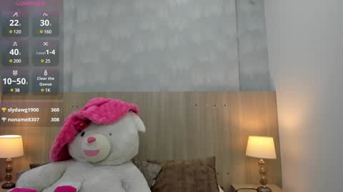 Milu Gomez online show from February 4, 10:55 pm