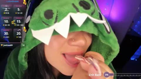 Snapshot of milysauria_ chatting on September 28, 3:32 pm Mily  online show from September 28, 3:32 pm
