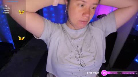 Snapshot of milysauria_ chatting on September 11, 10:27 am Mily  online show from September 11, 10:27 am