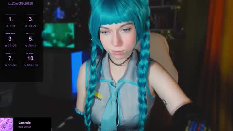 Snapshot of mimibunxo chatting on September 12, 10:17 am Mimi Bunny online show from September 12, 10:17 am