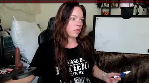 Mindy Mars online show from March 23, 8:03 pm