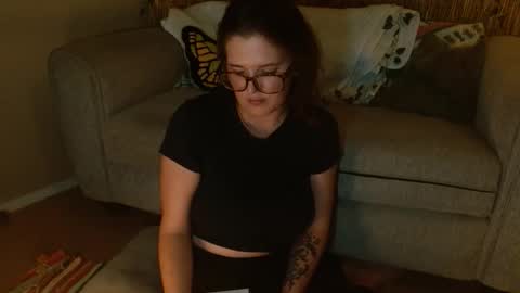 Mindy online show from January 9, 12:00 pm