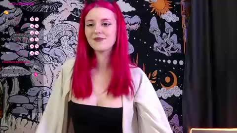 Anny online show from July 20, 12:46 am